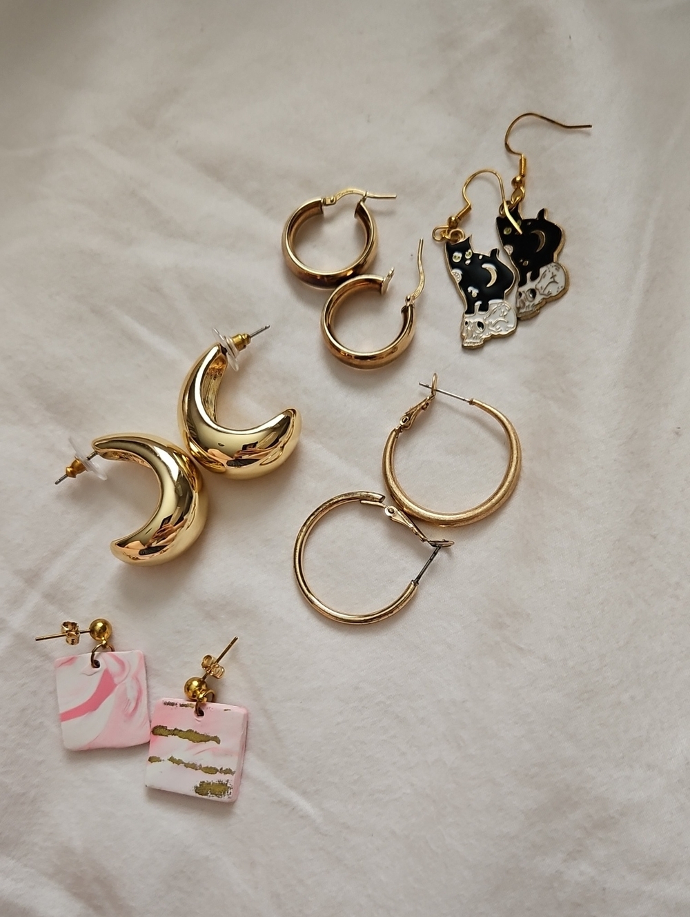 Costume Earring Bundle